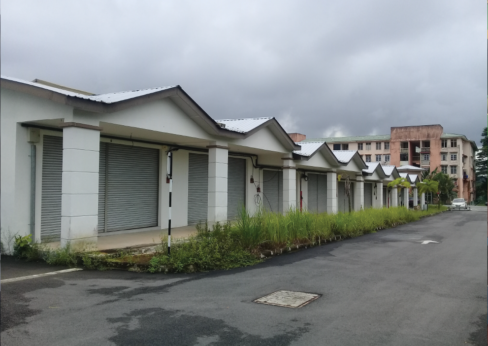 Taman Desa Rakyat Perdana, Pasir Gudang